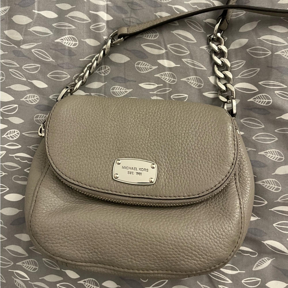 Michael Kors Bedford Flap Crossbody Bag